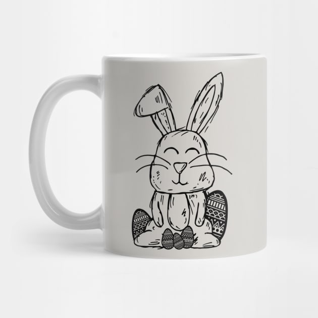 Easter bunny by Your Design